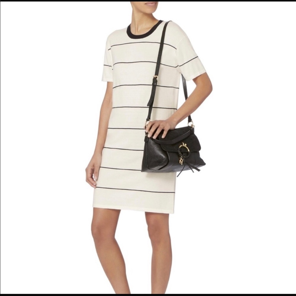 Monrow Knit dress beautiful dress.